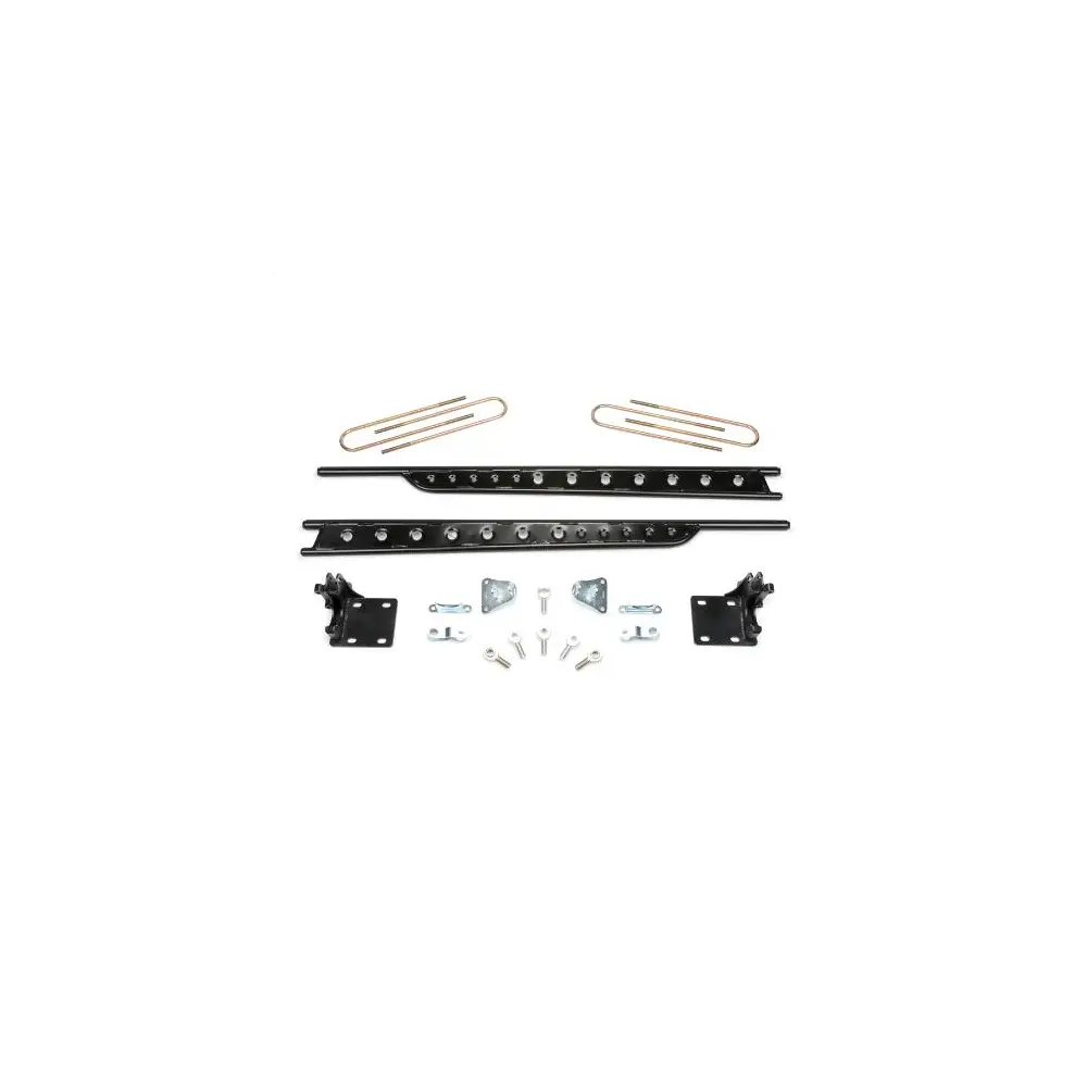 Non Adjustable Traction Bar - Leaf Spring Mounted - FBTFTS62006